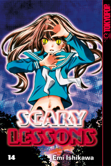 Scary Lessons - Band 14