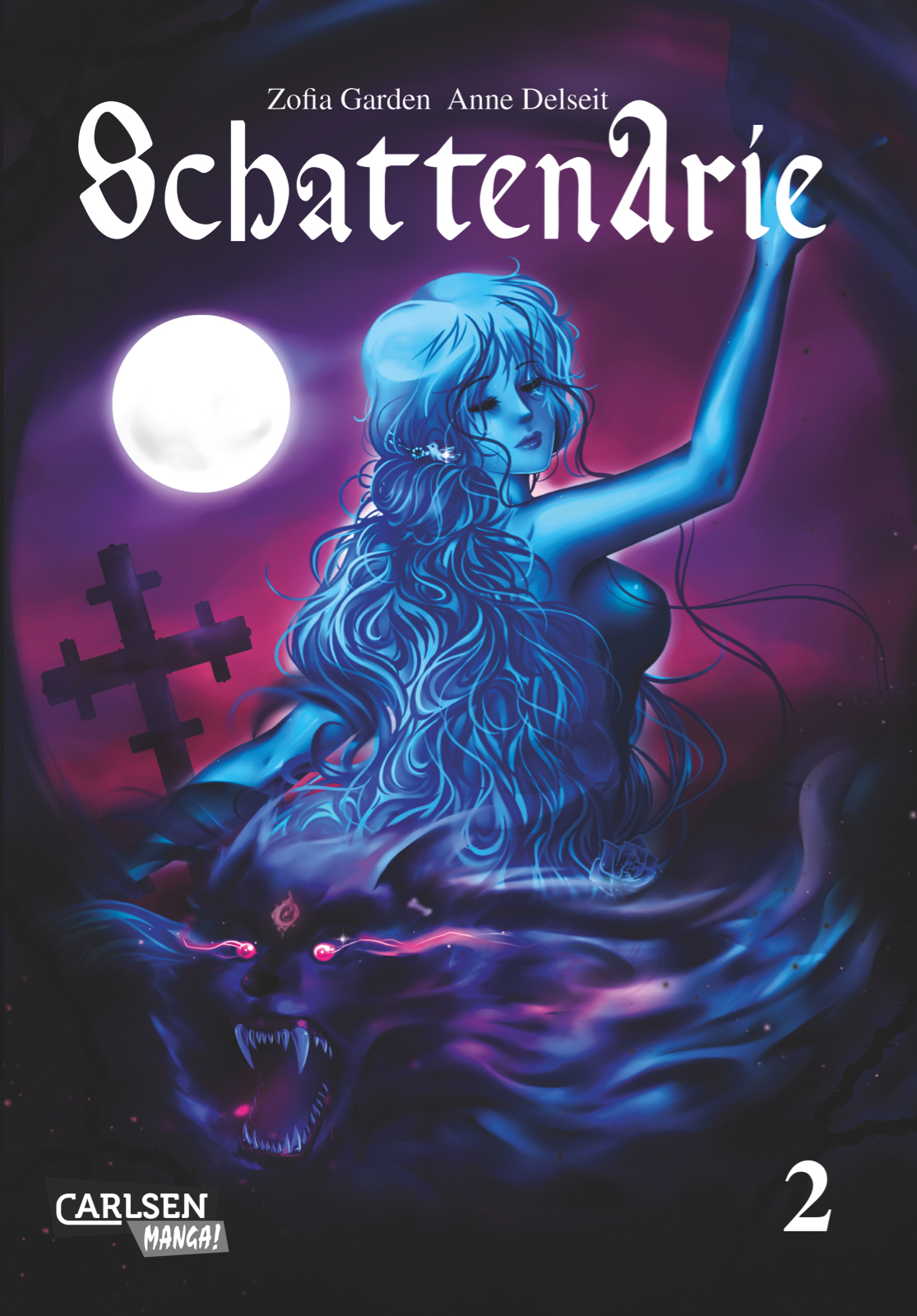 Schattenarie - Band 2