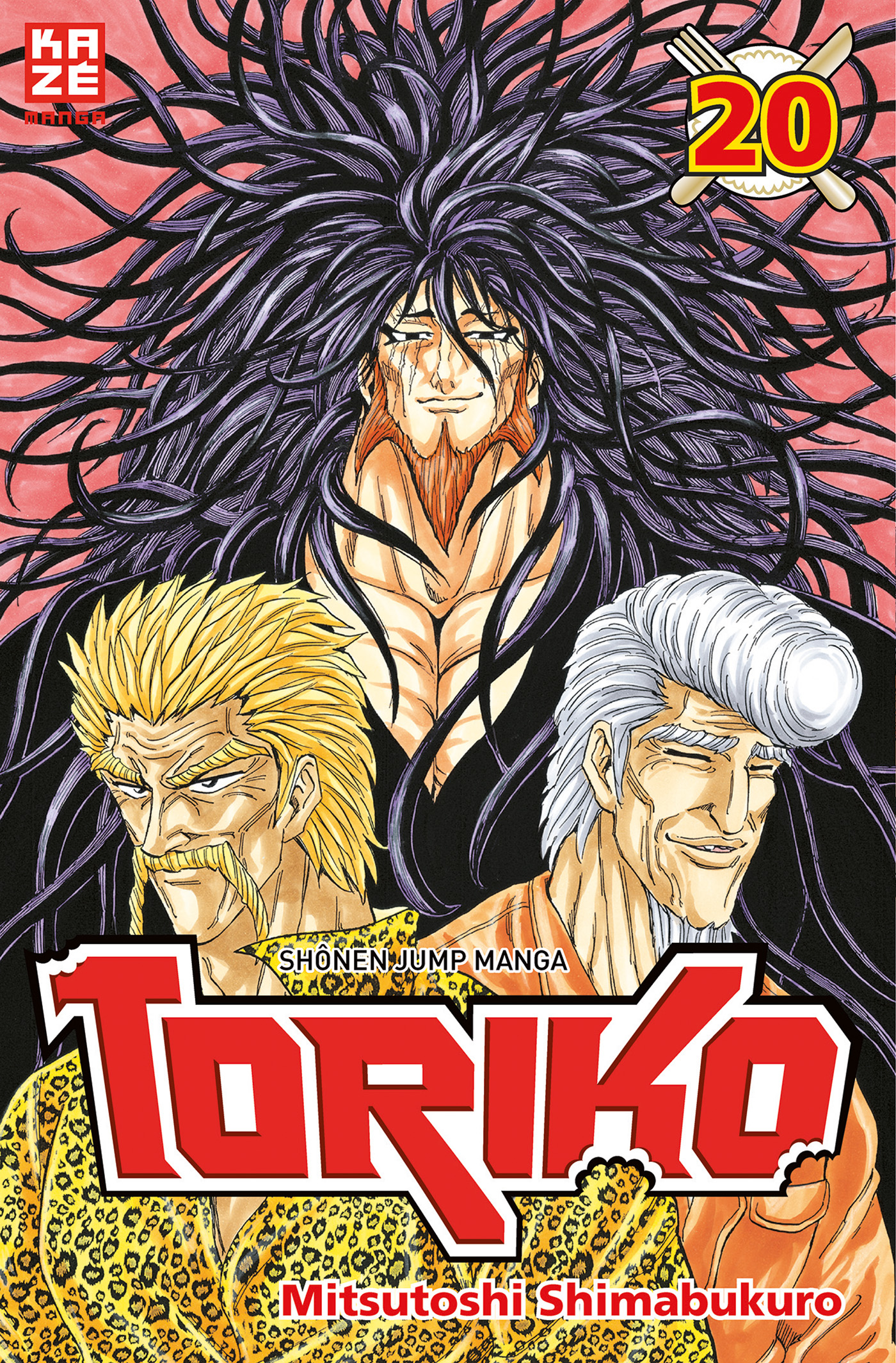 Toriko - Band 20