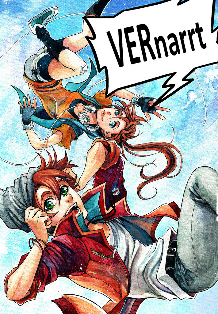 VERnarrt - Band 3 (VERnarrt)