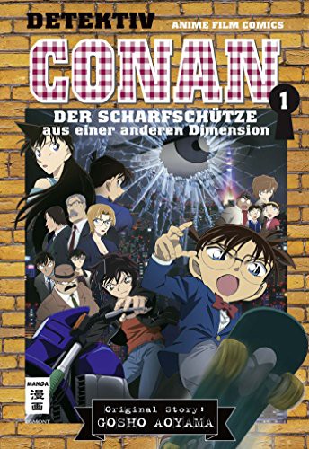 Detektiv Conan - Der Scharfschütze aus einer anderen Dimension