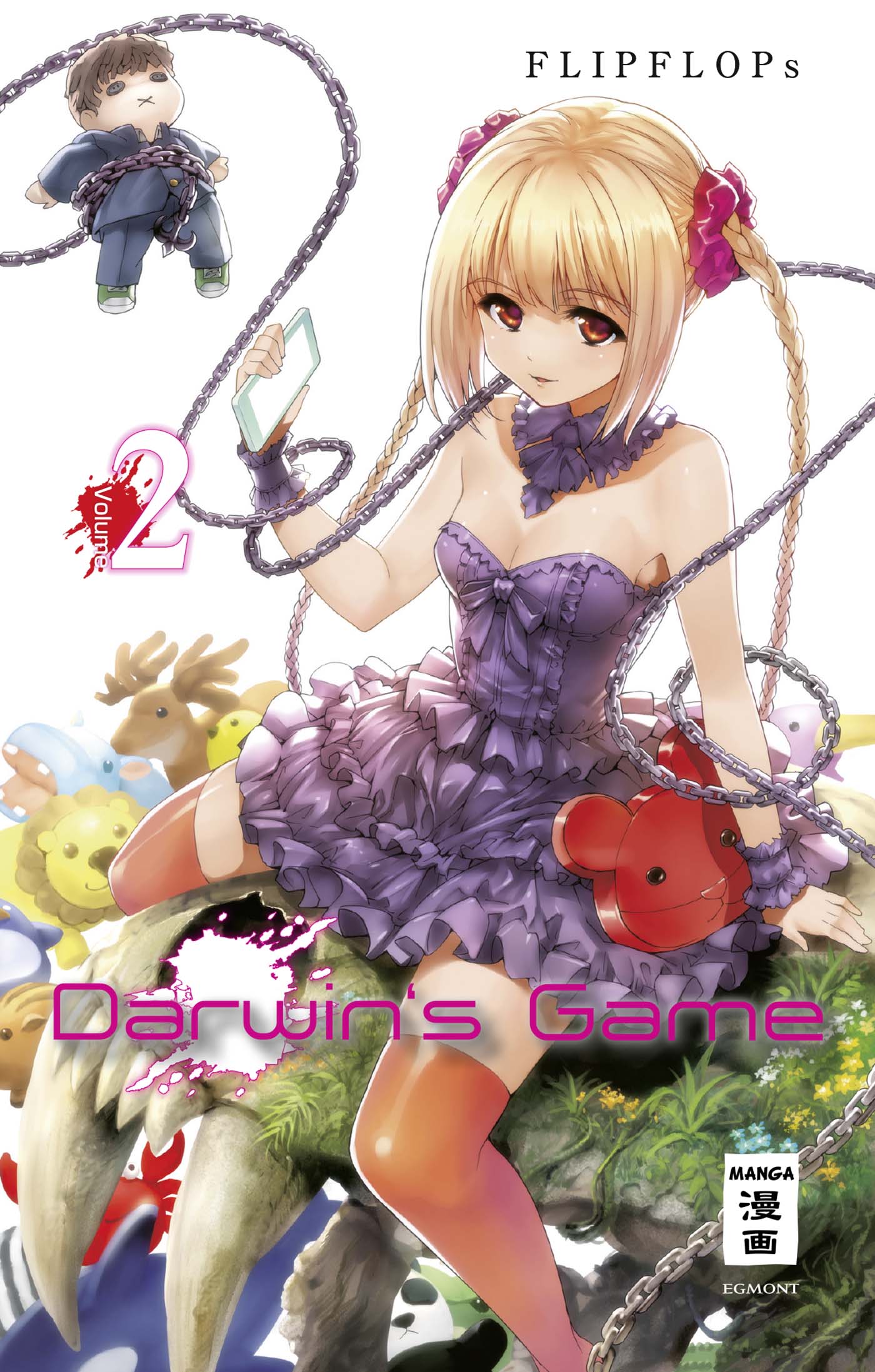 Darwin's Game - Band 2