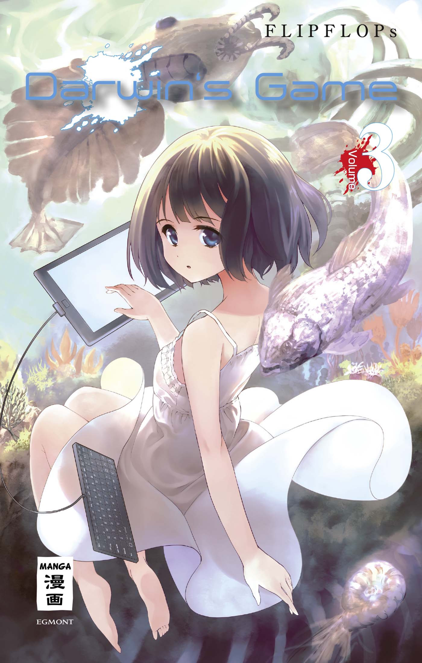 Darwin's Game - Band 3