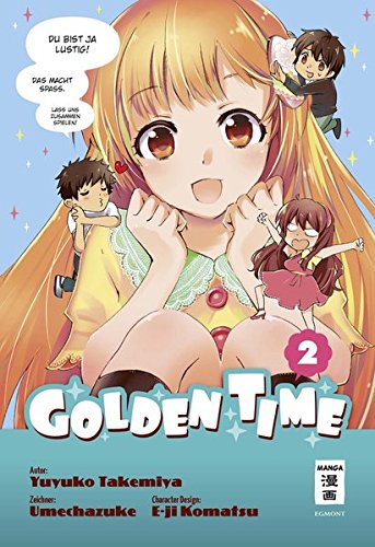 Golden Time - Band 2