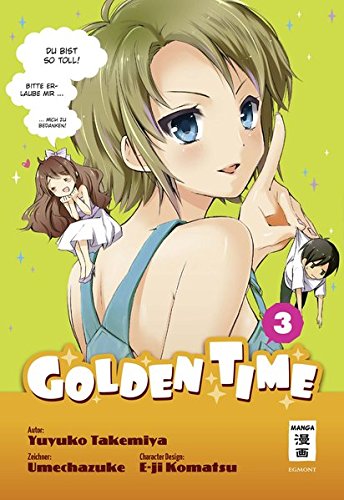 Golden Time - Band 3