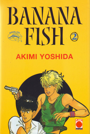 Banana Fish - Band 2