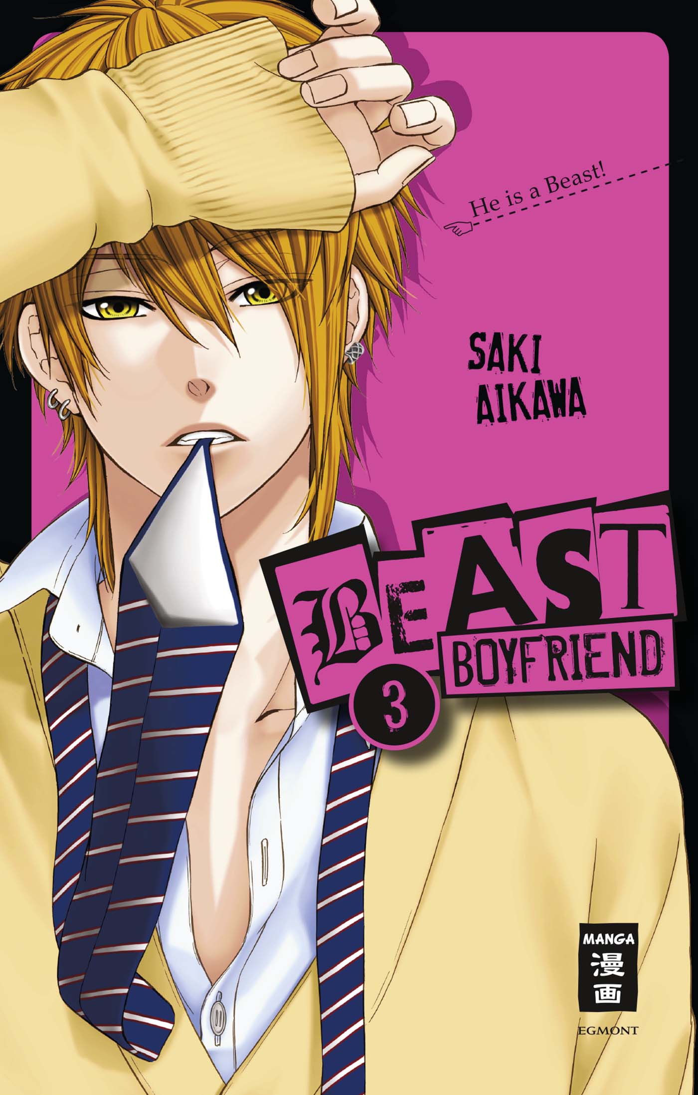 Beast Boyfriend - Band 3
