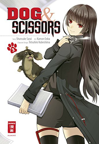 Dog & Scissors - Band 3