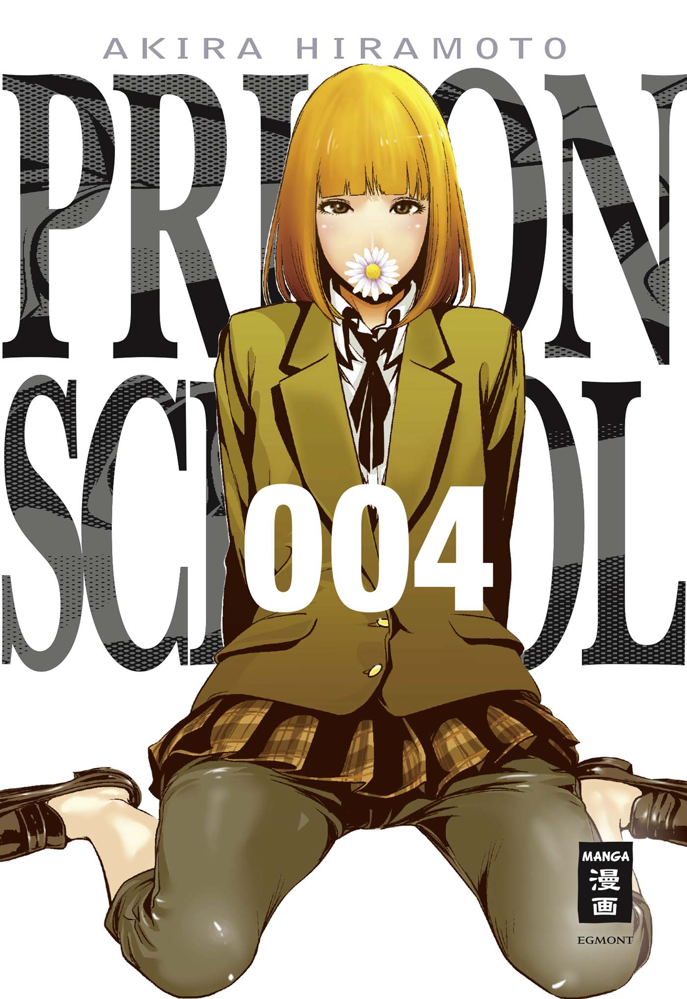 Prison School - Band 4