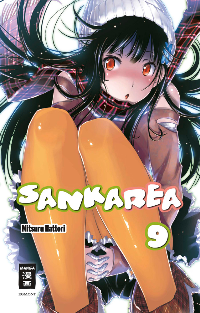 Sankarea - Band 9