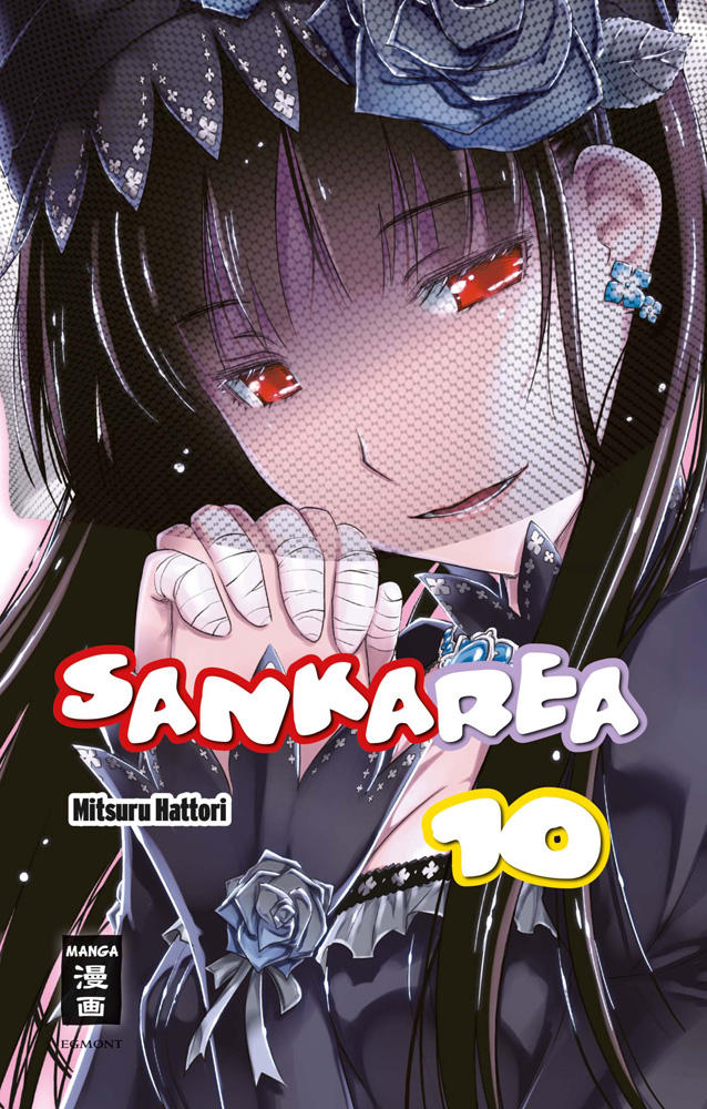 Sankarea - Band 10