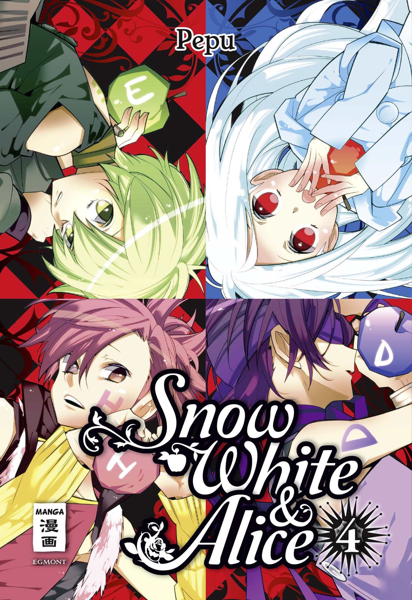 Snow White & Alice - Band 4