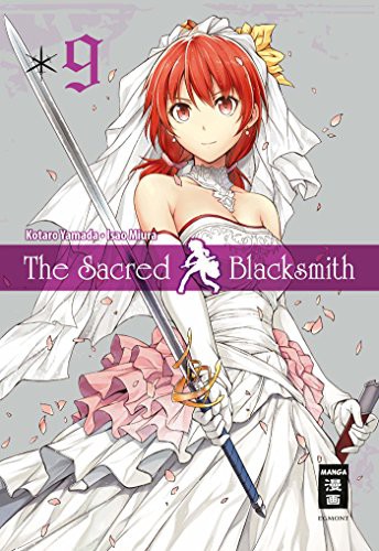 The Sacred Blacksmith - Band 9