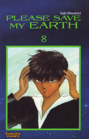 Please Save My Earth - Band 8