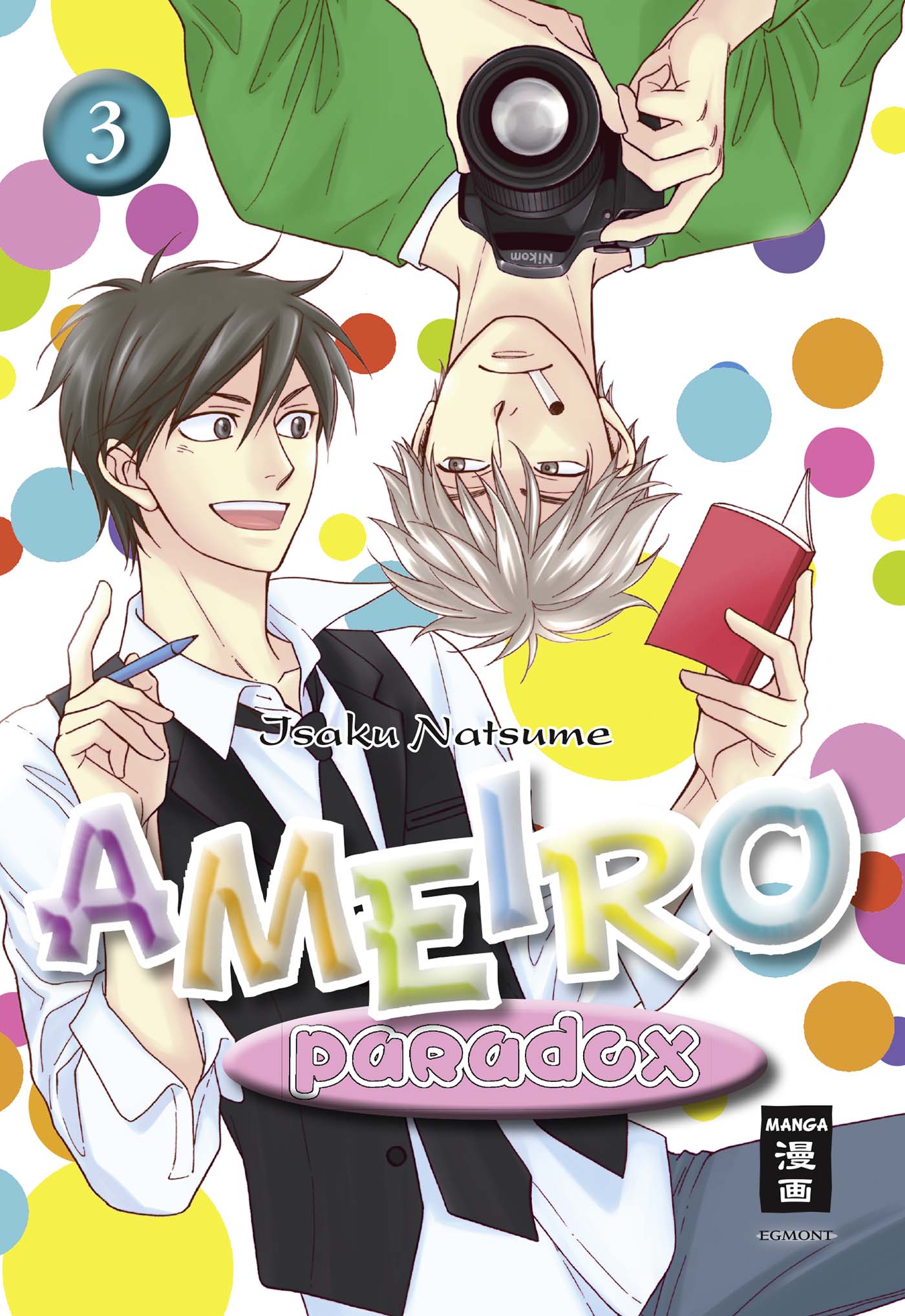 Ameiro Paradox - Band 3