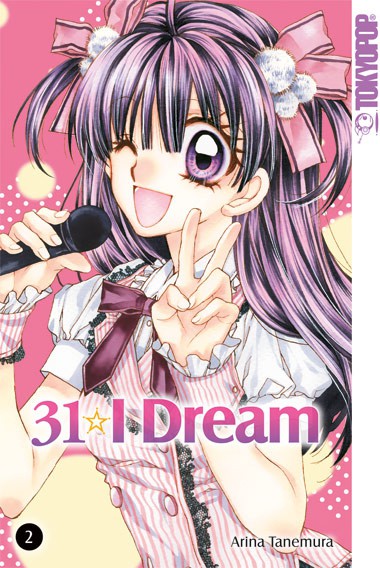 31 ☆ I Dream - Band 2