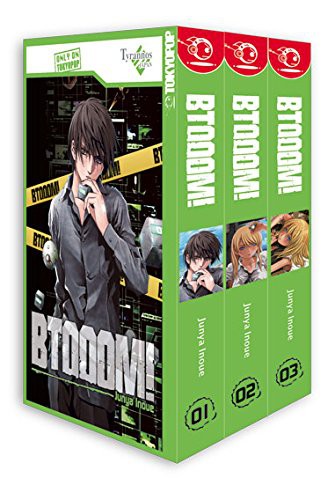 BTOOOM! (Sammelboxen)