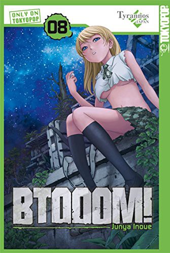 BTOOOM! (2in1) - Band 8