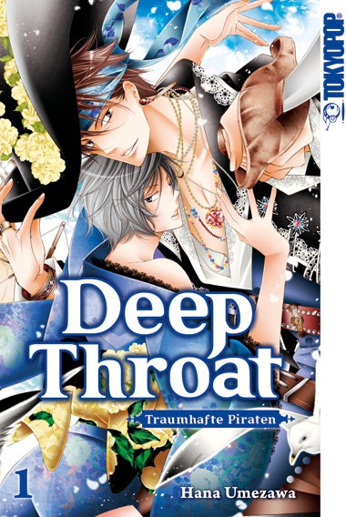 Deep Throat - Traumhafte Piraten