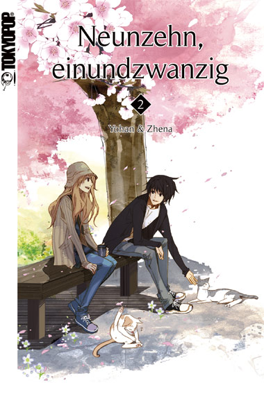Neunzehn, Einundzwanzig - Band 2(Abschlussband)