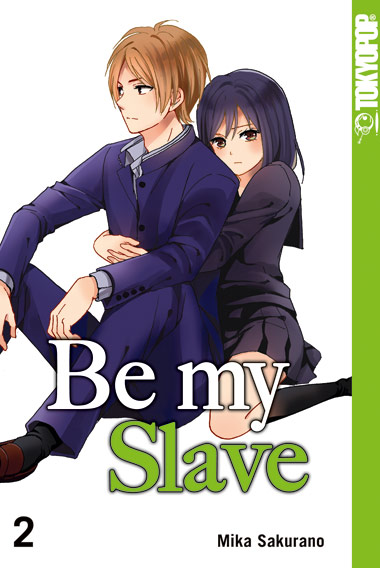 Be my Slave - Band 2