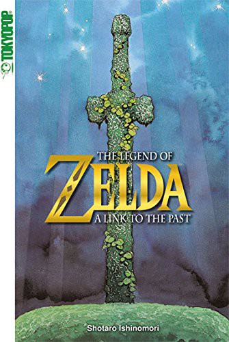 The Legend of Zelda - A Link to the Past (Shotaro Ishinomori)