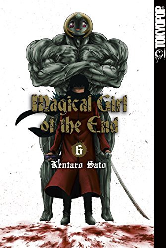 Magical Girl of the End - Band 6
