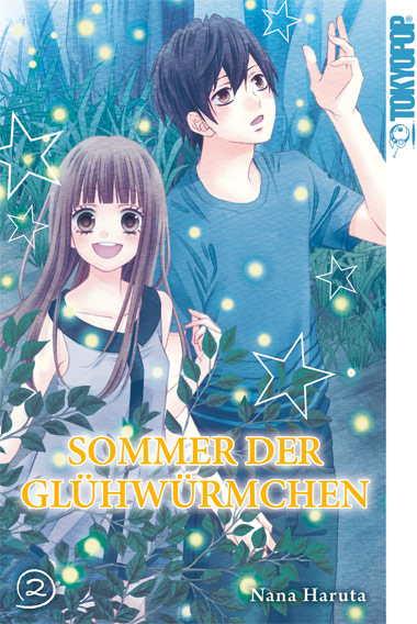 Sommer der Glühwürmchen - Band 2