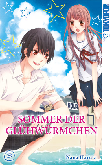 Sommer der Glühwürmchen - Band 3