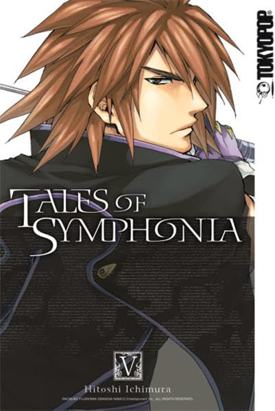 Tales of Symphonia - Band 5