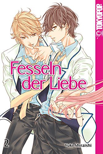 Fesseln der Liebe - Band 2