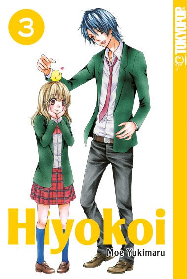Hiyokoi - Band 3