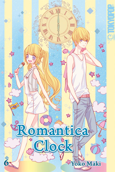 Romantica Clock - Band 6
