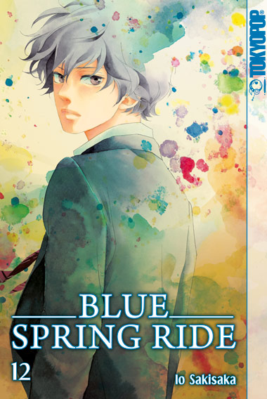 Blue Spring Ride - Band 12
