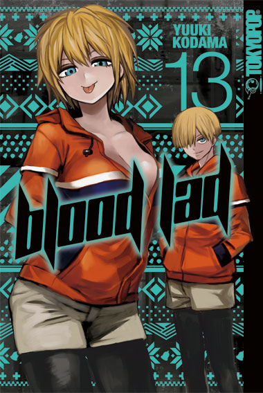 Blood Lad - Band 13