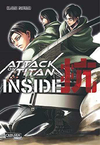 Attack on Titan [Guide Books]