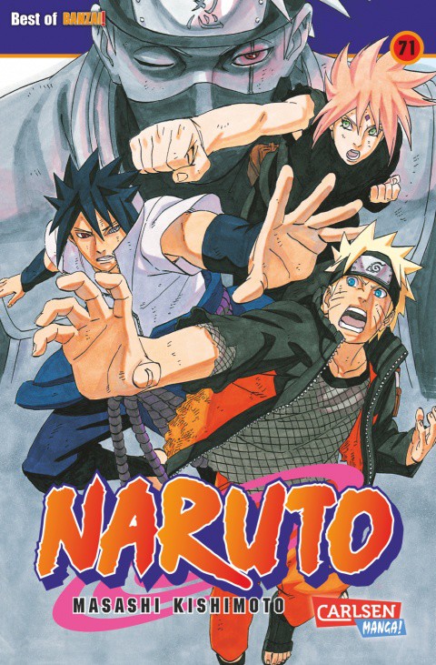 Naruto - Band 71