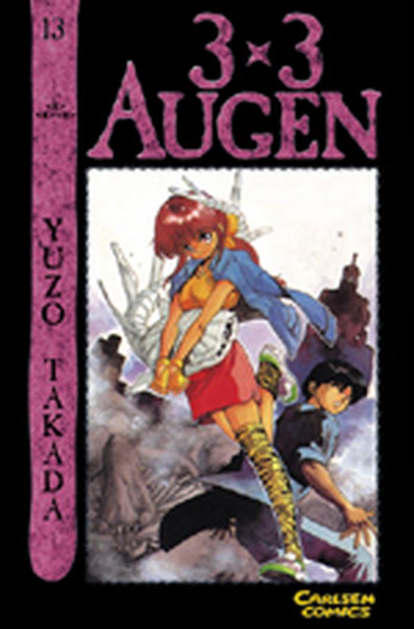3x3 Augen - Band 13