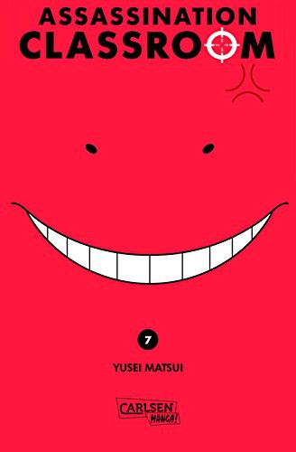 Assassination Classroom - Band 7