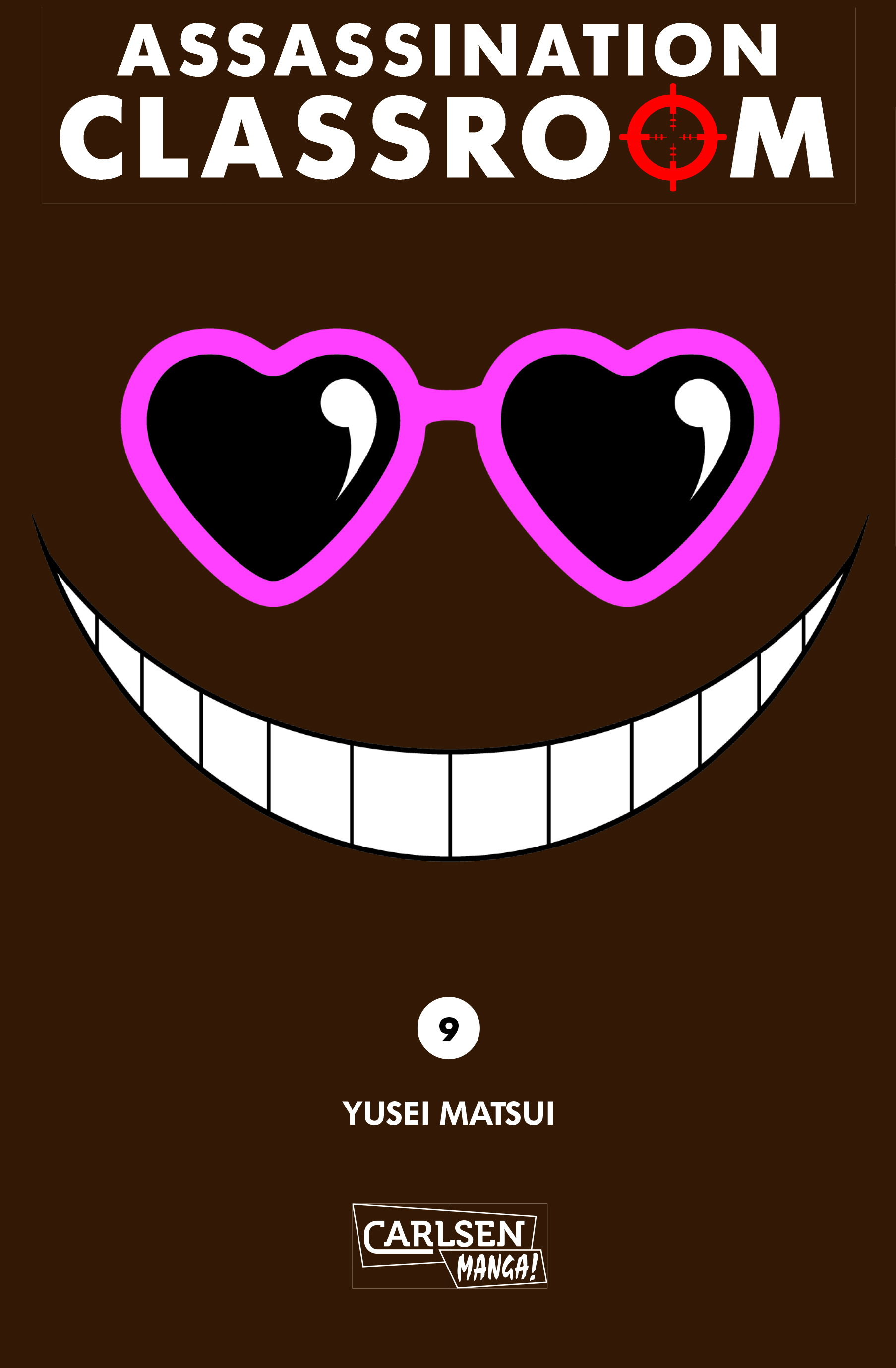 Assassination Classroom - Band 9