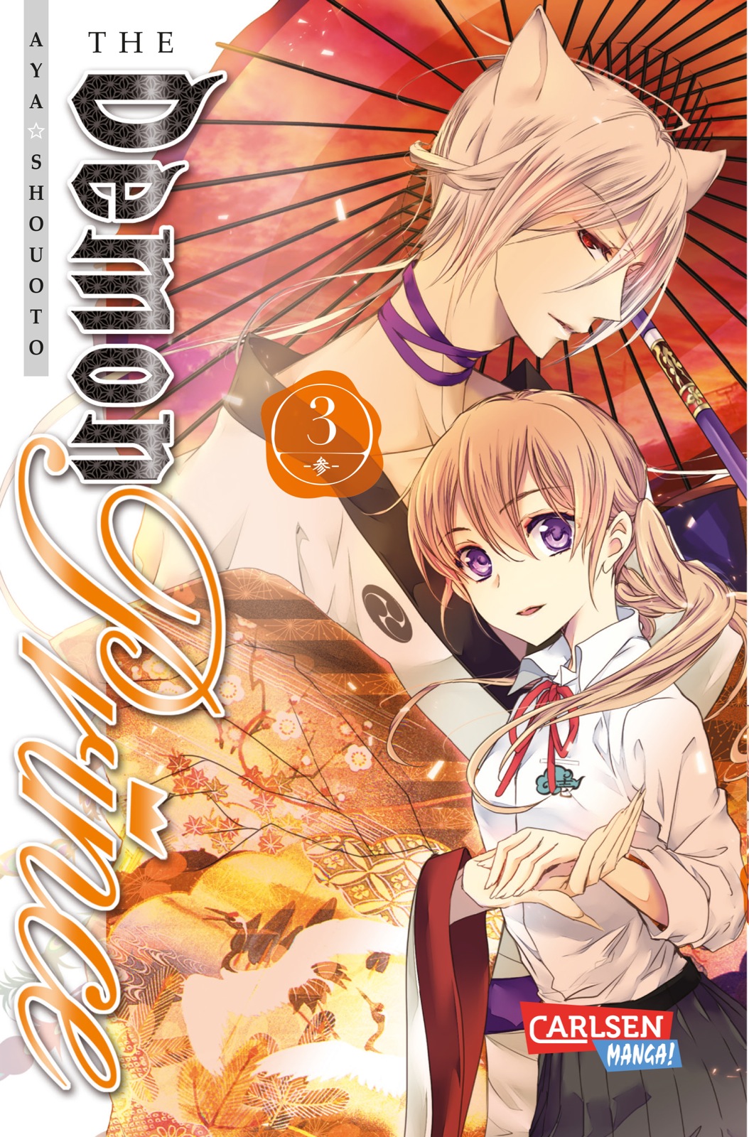 The Demon Prince - Band 3