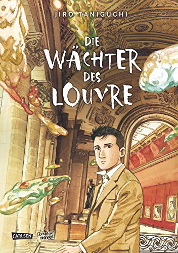 Die Wächter des Louvre [Graphic Novel]
