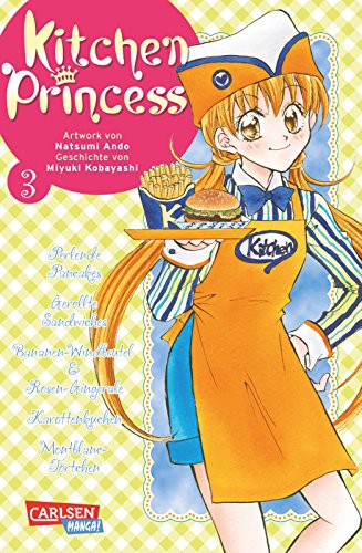 Kitchen Princess - Band 3