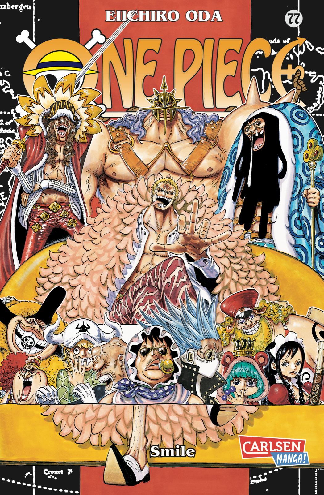 One Piece - Band 77 (Smile)