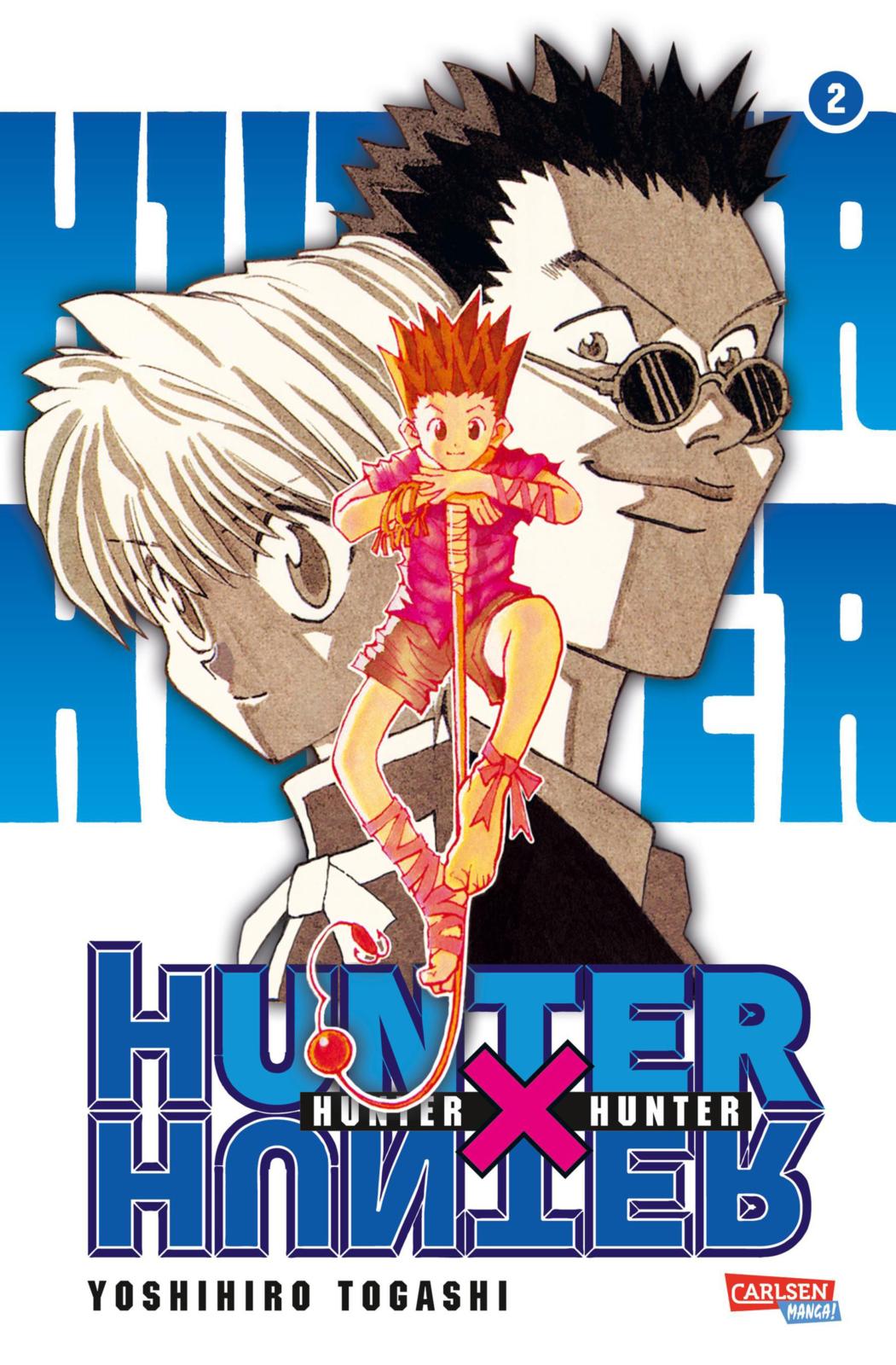 Hunter X Hunter - Band 2