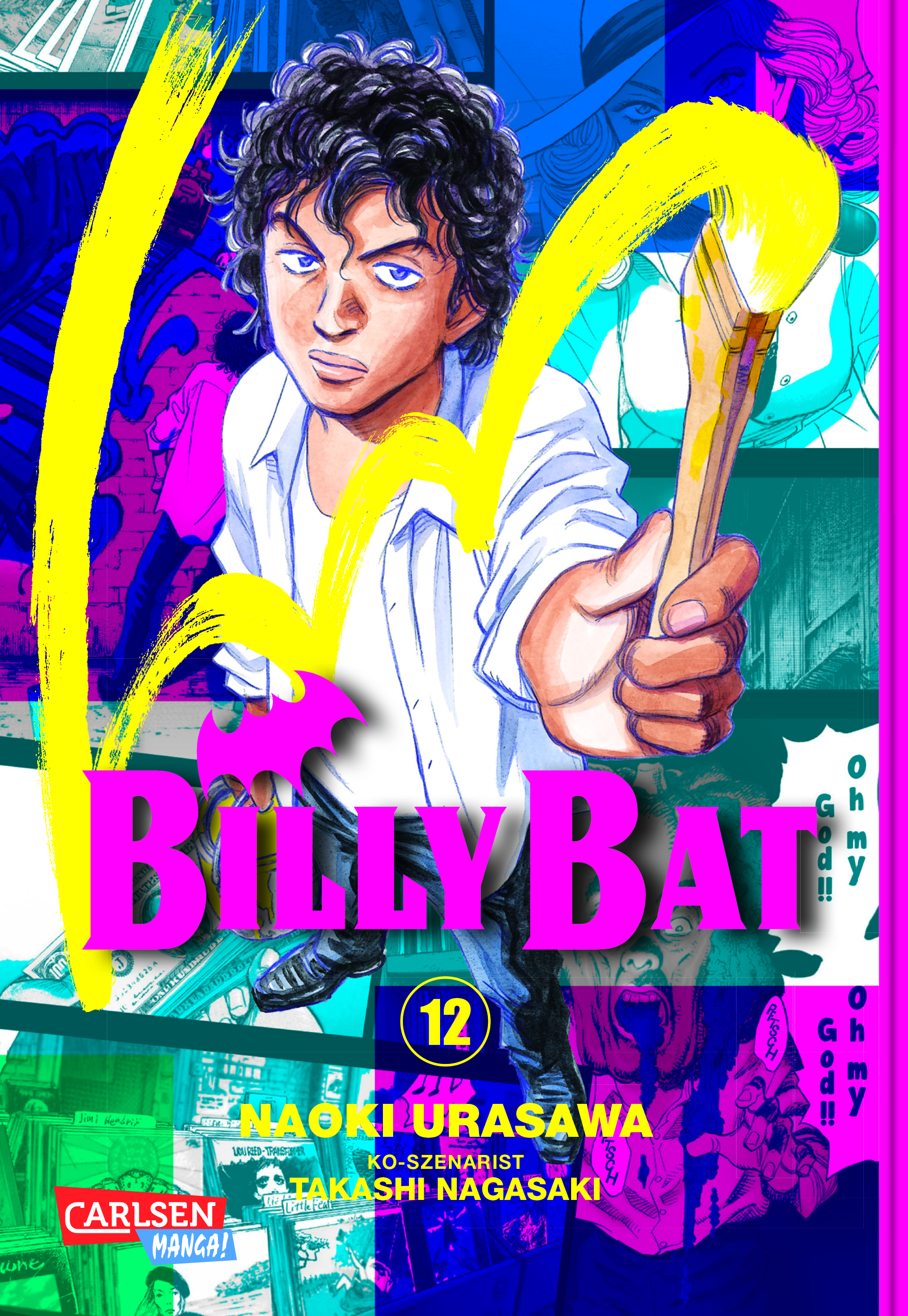 Billy Bat - Band 12