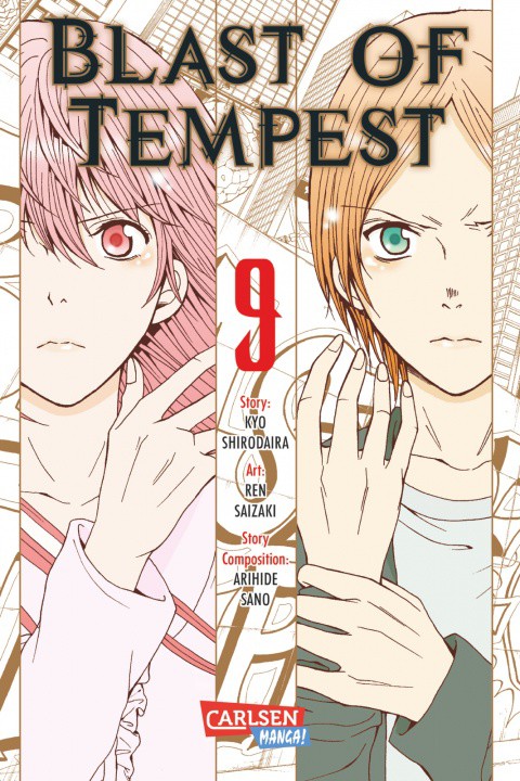 Blast of Tempest - Band 9