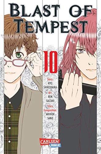 Blast of Tempest - Band 10(Abschlussband)