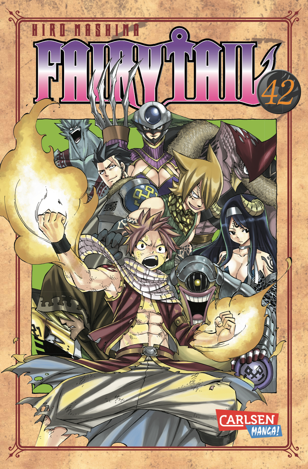 Fairy Tail - Band 42