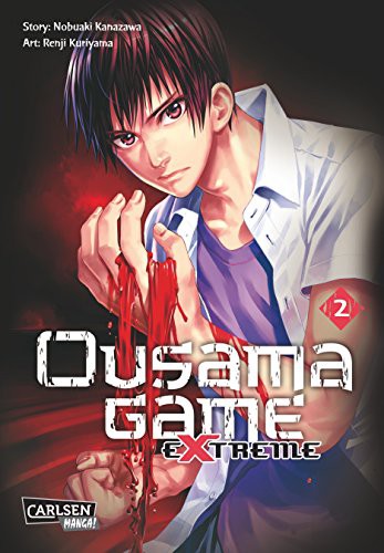 Ousama Game Extreme - Band 2